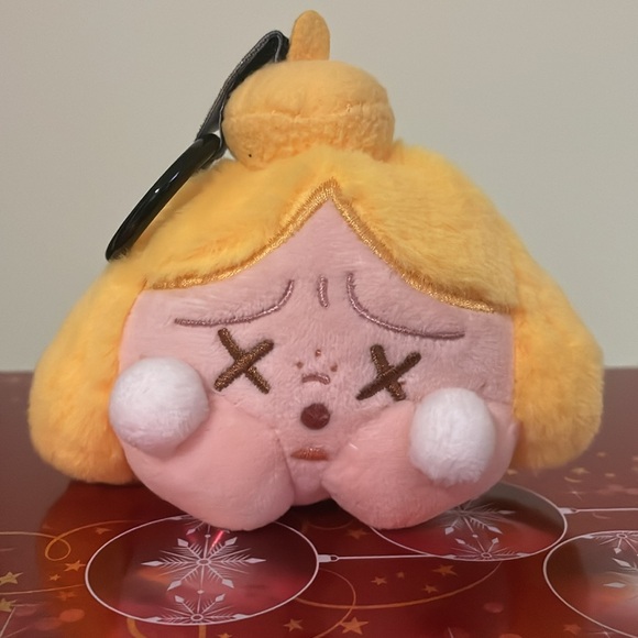 Cry Baby Cheer Up, Baby Plush Pendant Blind Box - Picture 6 of 11